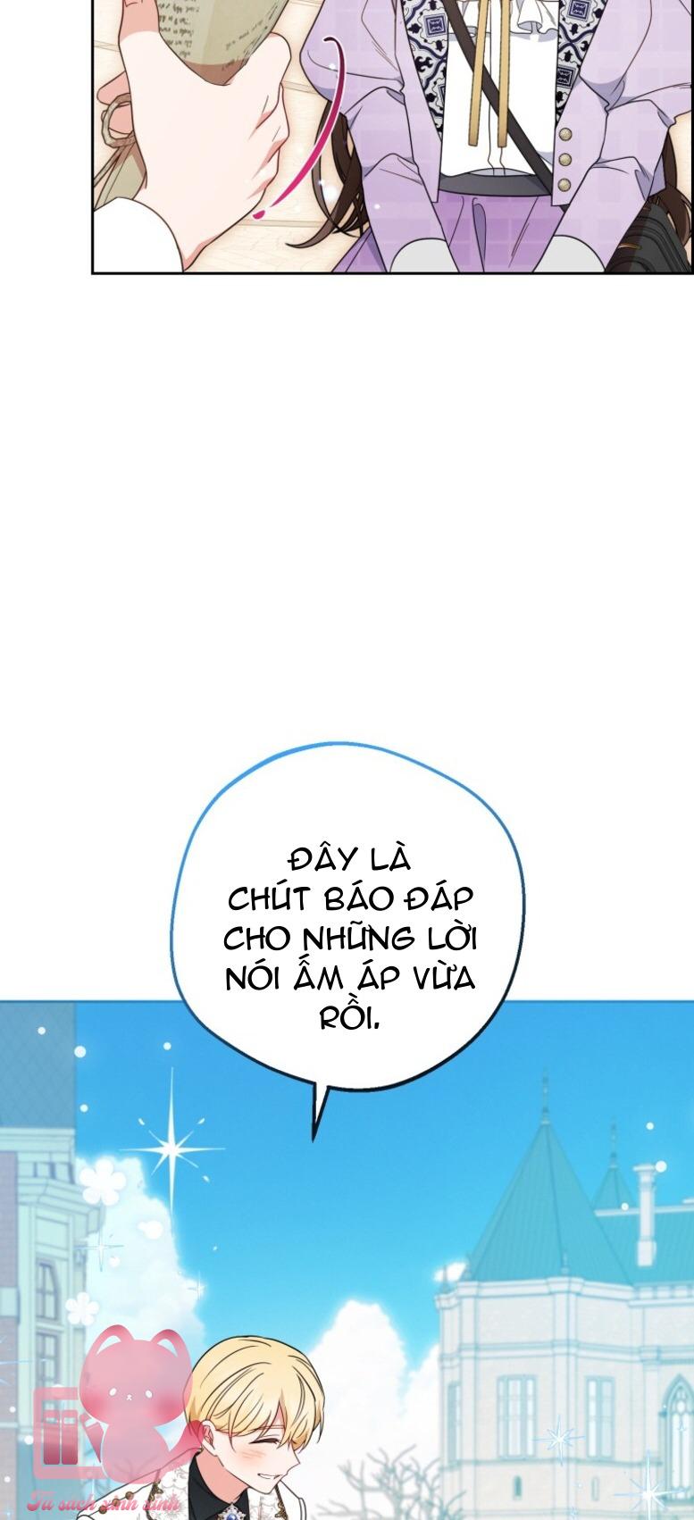 Được Yêu Thương Mà Còn Ngại Ngùng Sao! Chap 49 - Trang 4