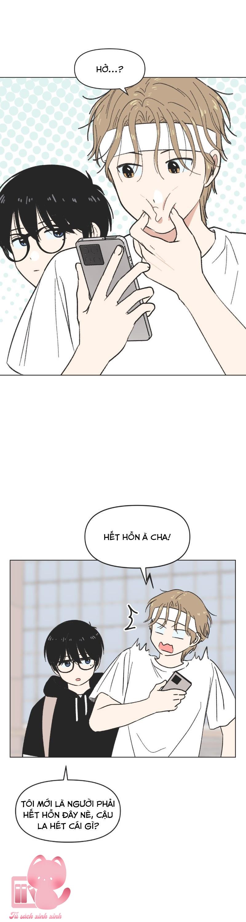 Thanh Xuân Ngọt Ngào Chap 11 - Trang 2
