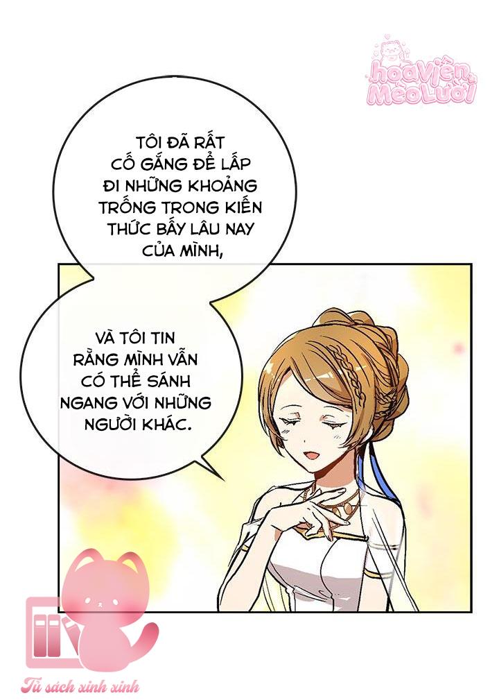 Vị Hôn Thê Khế Ước Của Công Tước Chapter 17 - Trang 4