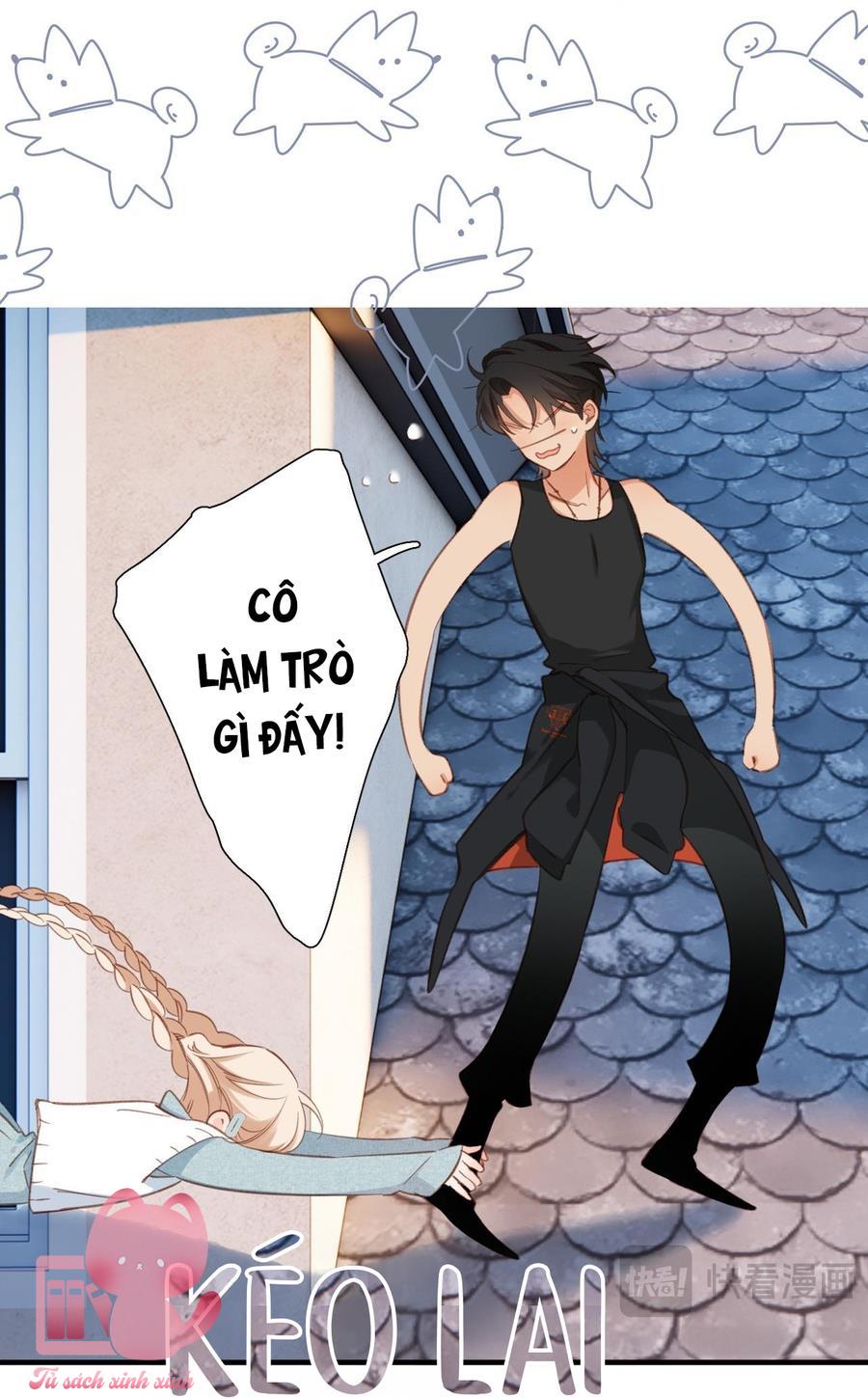 Ngược Dòng Mùa Xuân Chap 13 - Trang 4