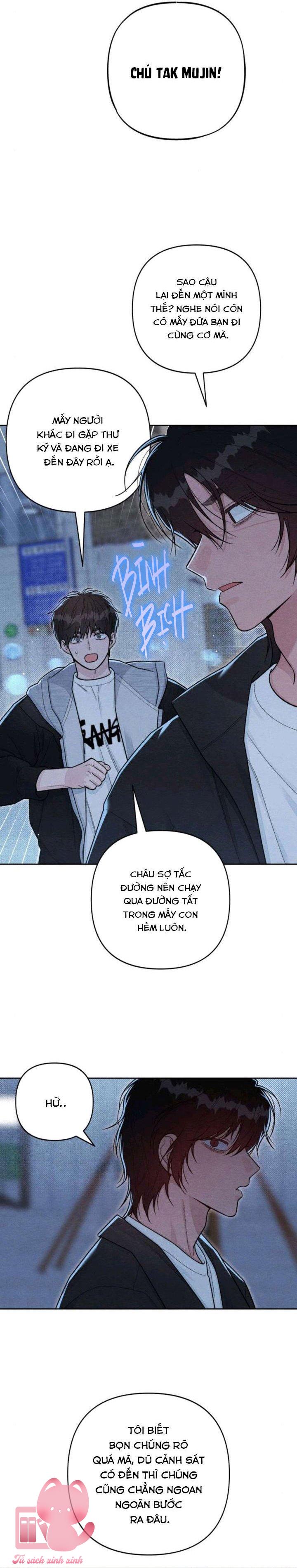 Bí Mật Thanh Xuân Chap 126 - Trang 3