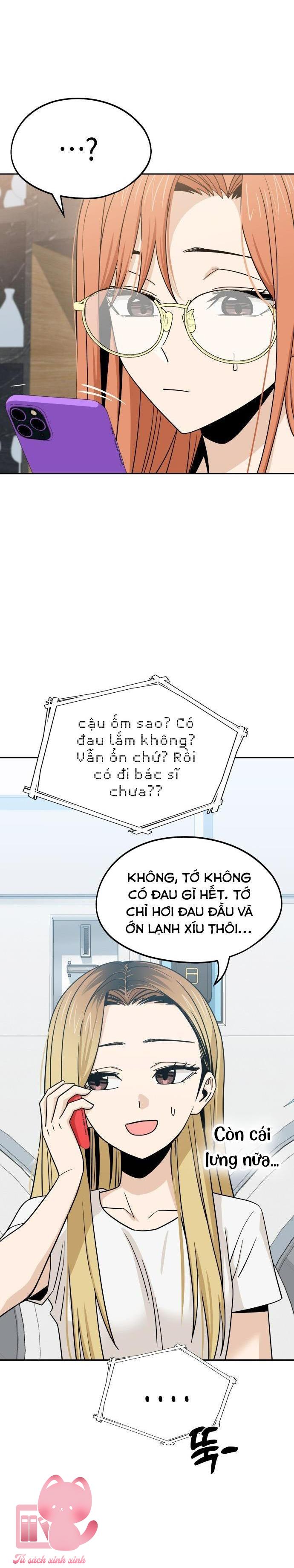 Lớ Ngớ Vớ Phải Tình Yêu Chap 78 - Trang 2