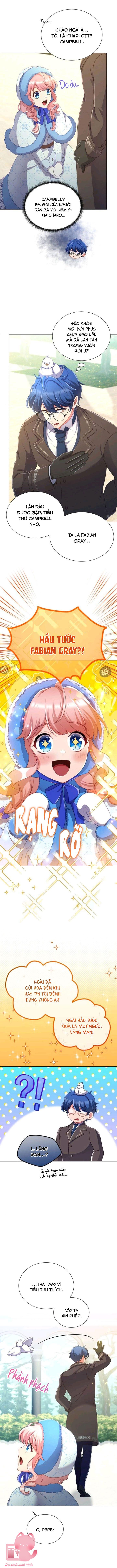 Ước Hẹn Không Thành Của Đôi Ta Chapter 18 - Trang 4