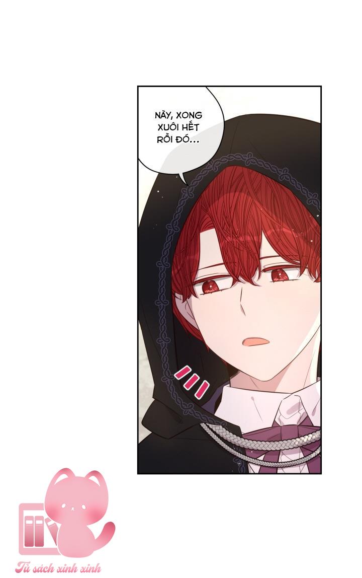 Hoàng Nữ Tóc Đen Chapter 37 - Trang 4