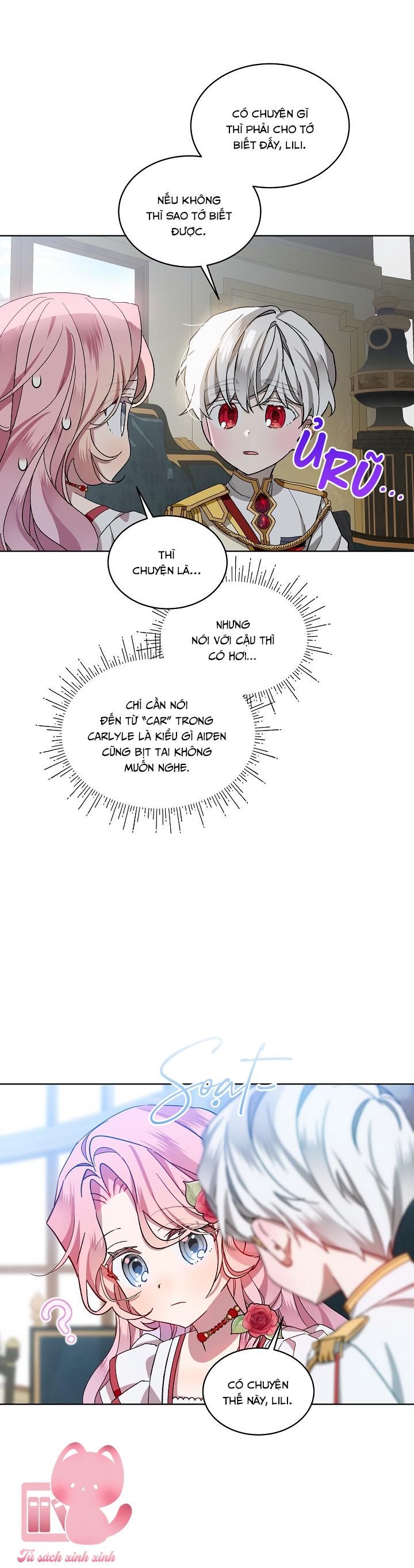 Quý Cô Thế Giới Ngầm Chap 41 - Trang 4