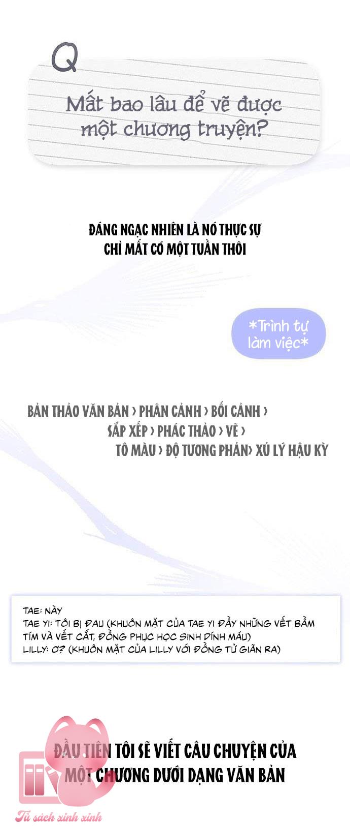 Đàn Anh Xấu Xa! Lời Kết - Trang 2