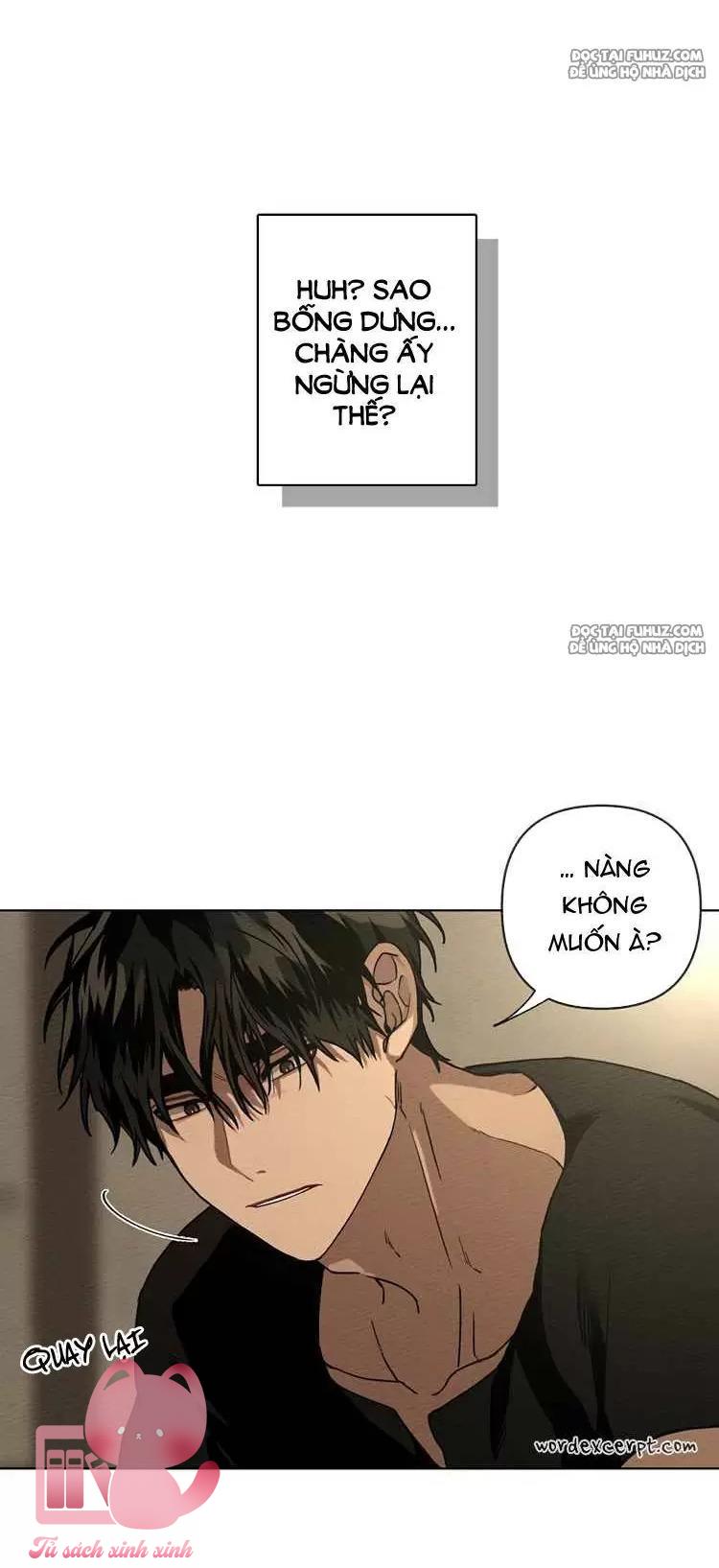 Dưới Tán Cây Sồi Chapter 5 - Trang 3