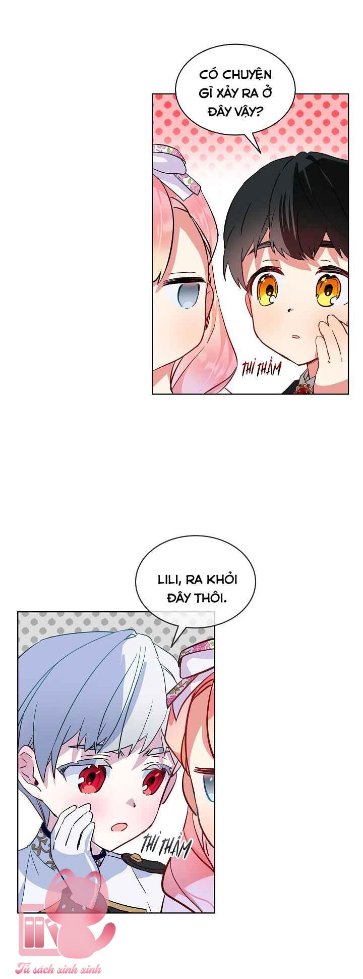 Quý Cô Thế Giới Ngầm Chap 21 - Trang 4