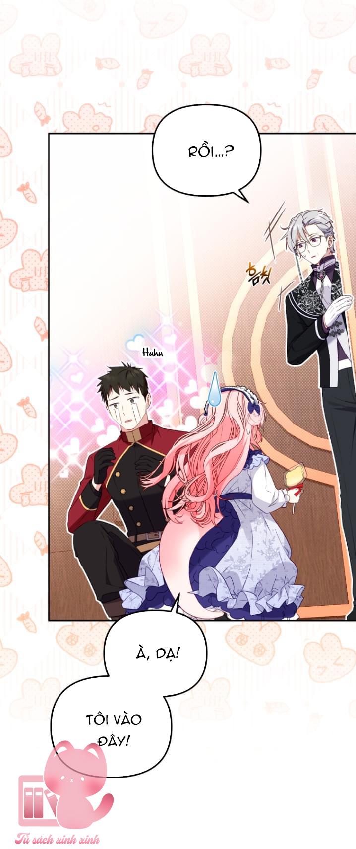 Tôi Được Nuôi Dưỡng Bởi Những Kẻ Phản Diện Chap 46 - Trang 3