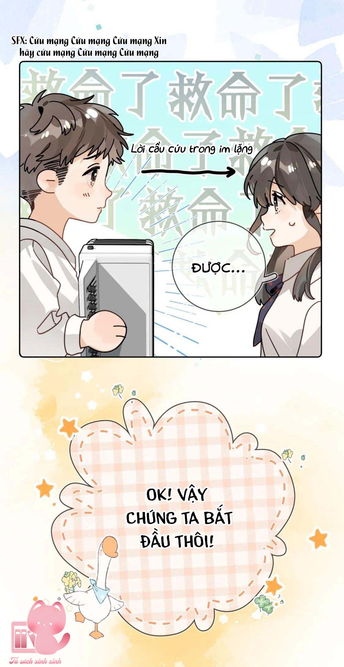 Tỏ Tình Chapter 23 - Trang 4
