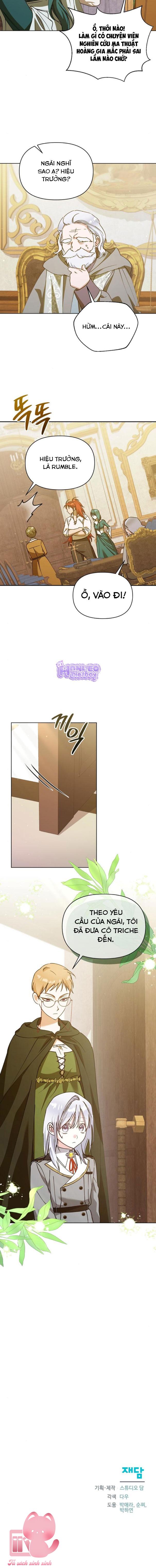 Trở Thành Con Gái Nuôi Của Gia Tộc Sát Thủ Chapter 28 - Trang 4