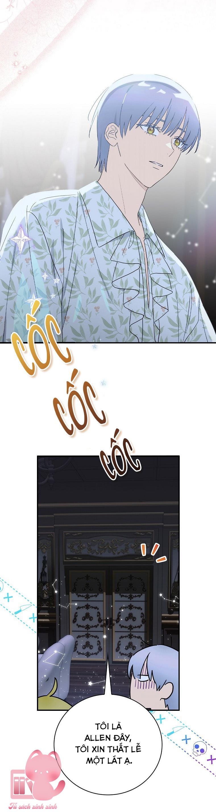 Đứa Nhỏ Không Phải Là Con Anh Chapter 62 - Trang 4