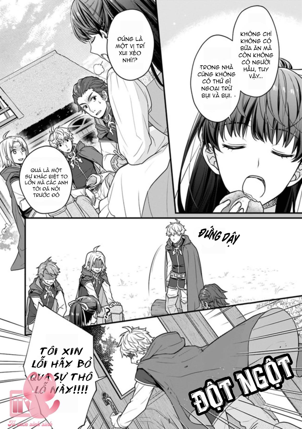 Thê Thiếp Thứ 31 Chap 1 - Trang 2
