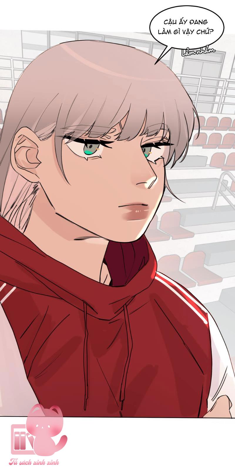 Tình Cờ Thật Đấy Chap 56.2 - Trang 3