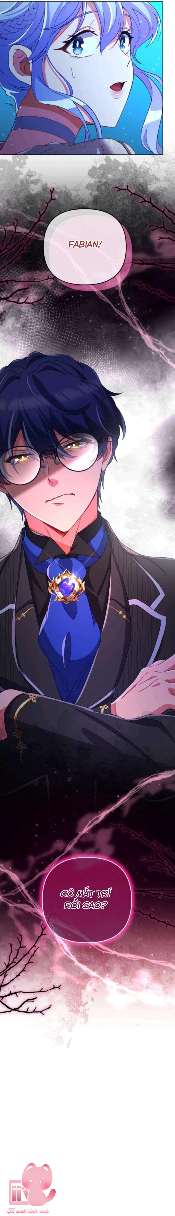 Ước Hẹn Không Thành Của Đôi Ta Chap 50 - Trang 3