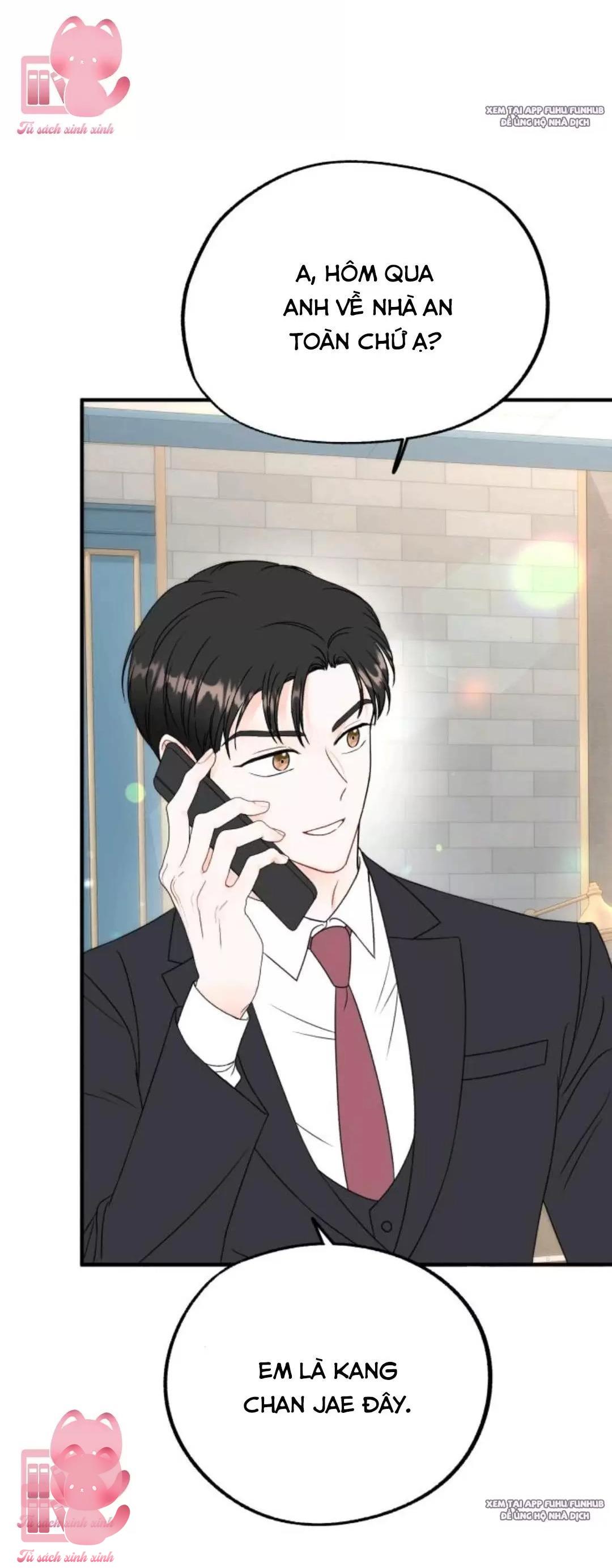 Xác Suất Tình Yêu Chapter 14 - Trang 3