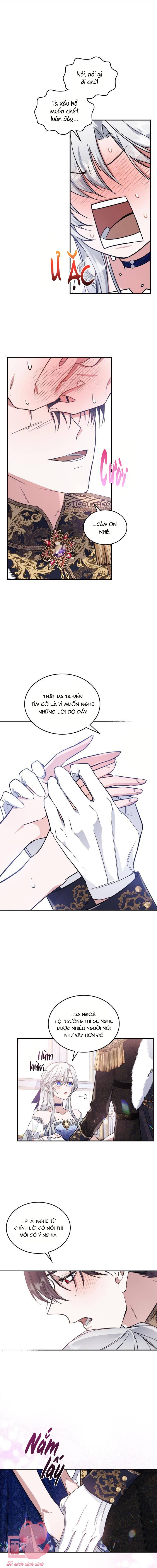 Công Nương Toàn Năng Cũng Thấy Chán Nản Chap 20 - Trang 3