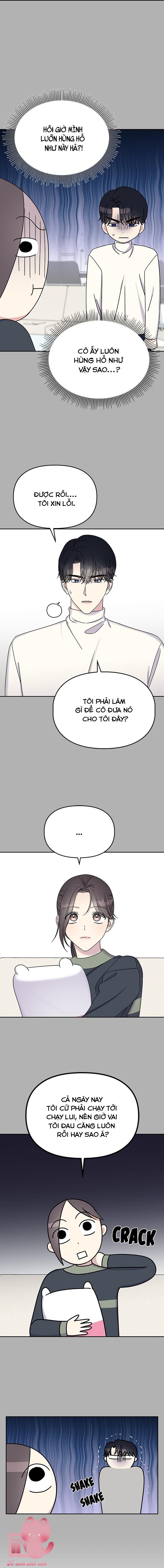 Hãy Vờ Như Ta Yêu Nhau Chap 33 - Trang 2