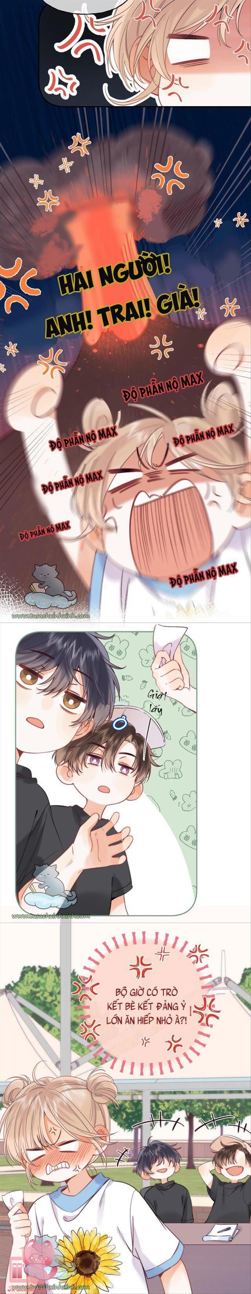 Mối Tình Thầm Kín Chapter 23 - Trang 4