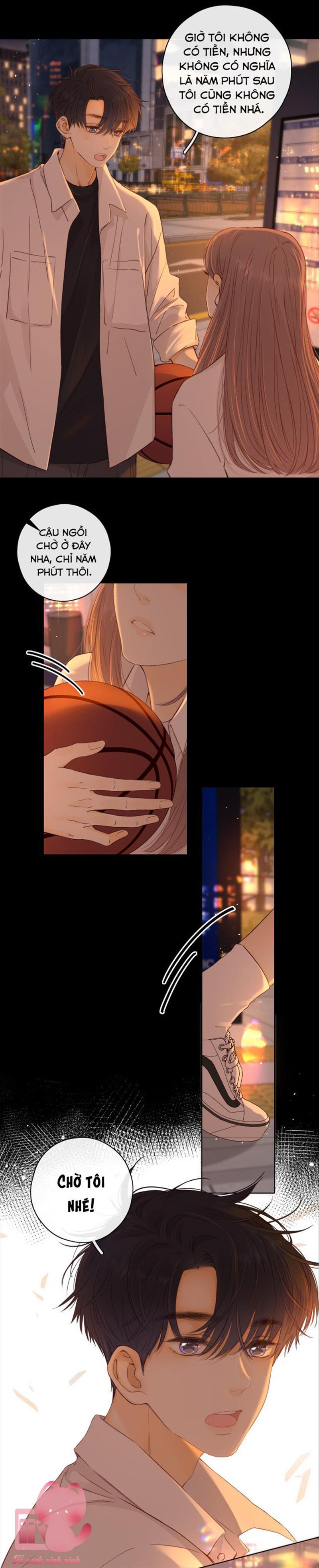 Khó Dỗ Dành Chapter 23 - Trang 4