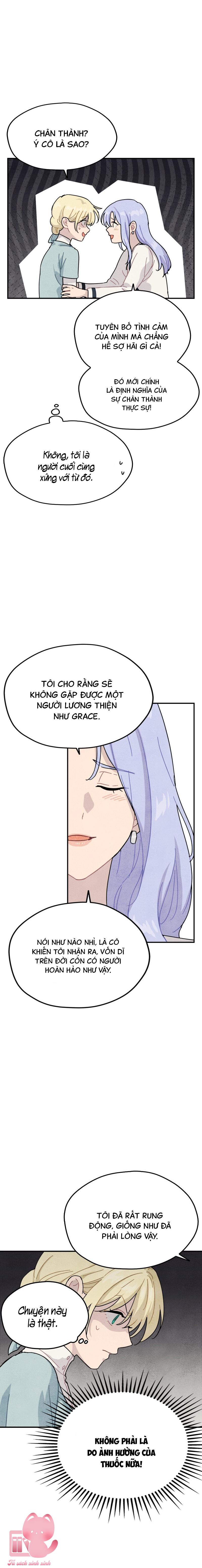 Phù Thủy Độc Dược Chap 54 - Trang 3