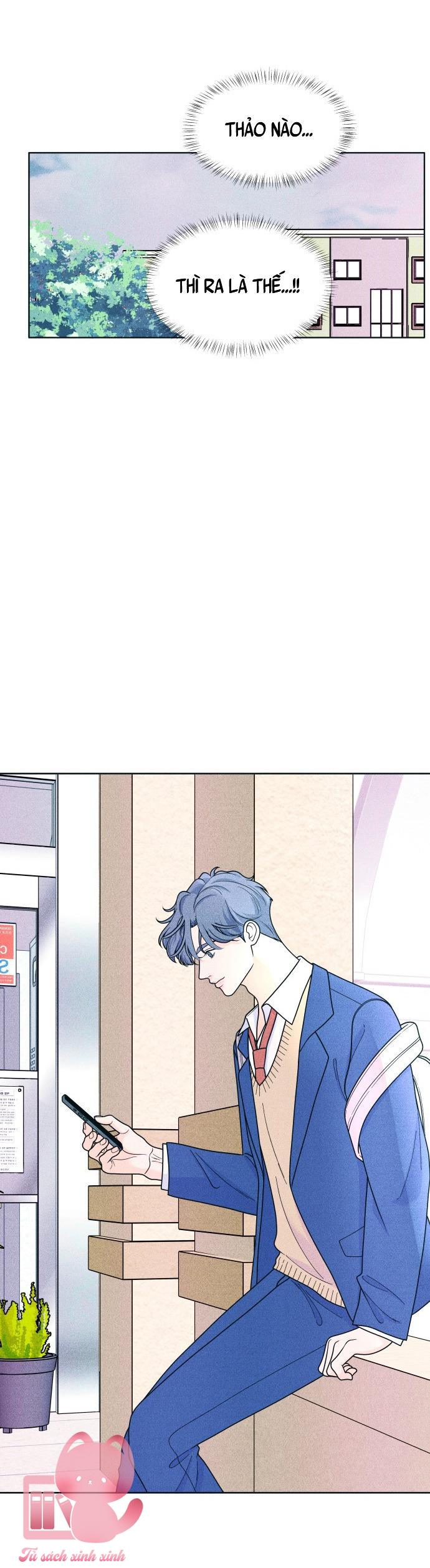 Cặp Đôi Hướng Nội Chapter 54 - Trang 4