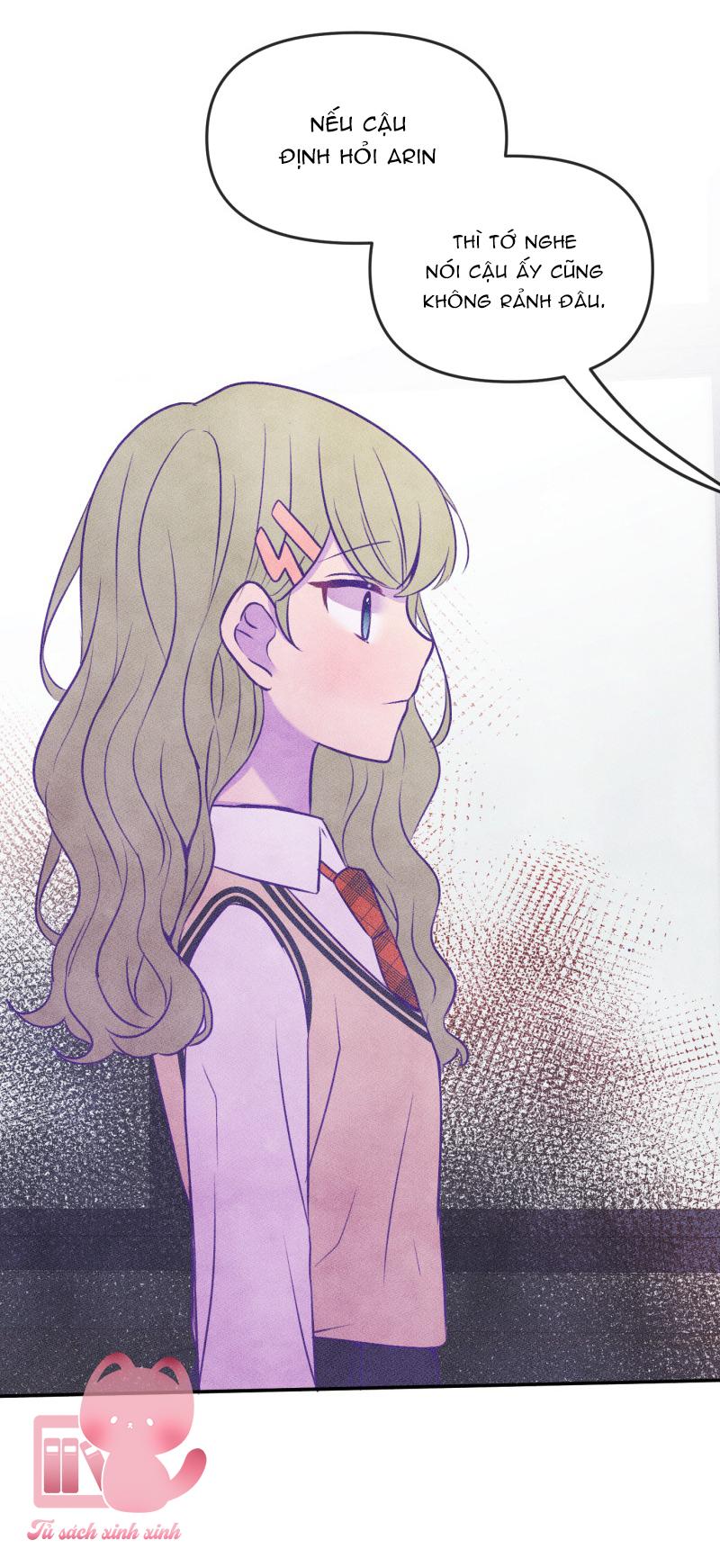 Tình Yêu Tựa Vòng Lặp Chap 41 - Trang 2