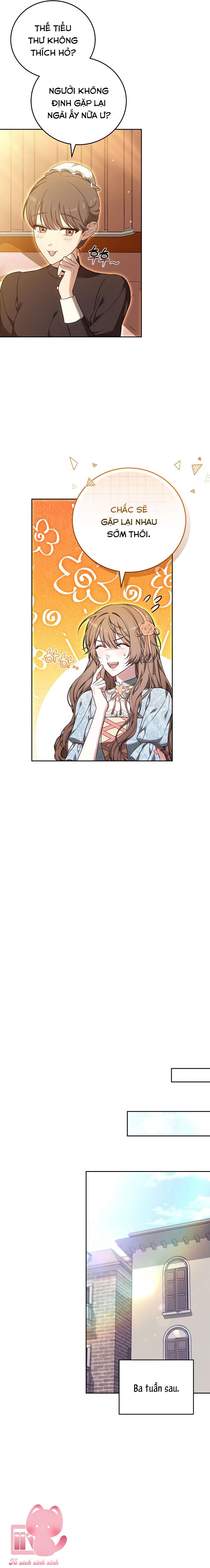 Lời Tỏ Tình Thứ 101 Chap 7 - Trang 3