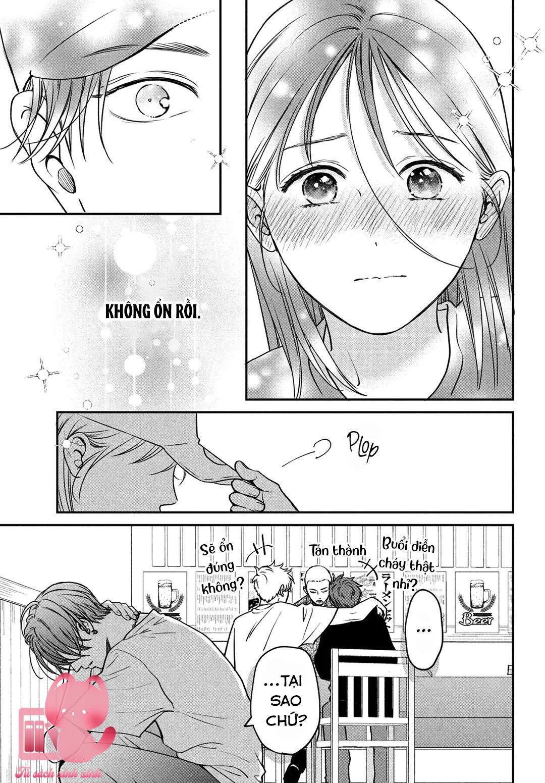 Choking On Love Chap 4 - Trang 2