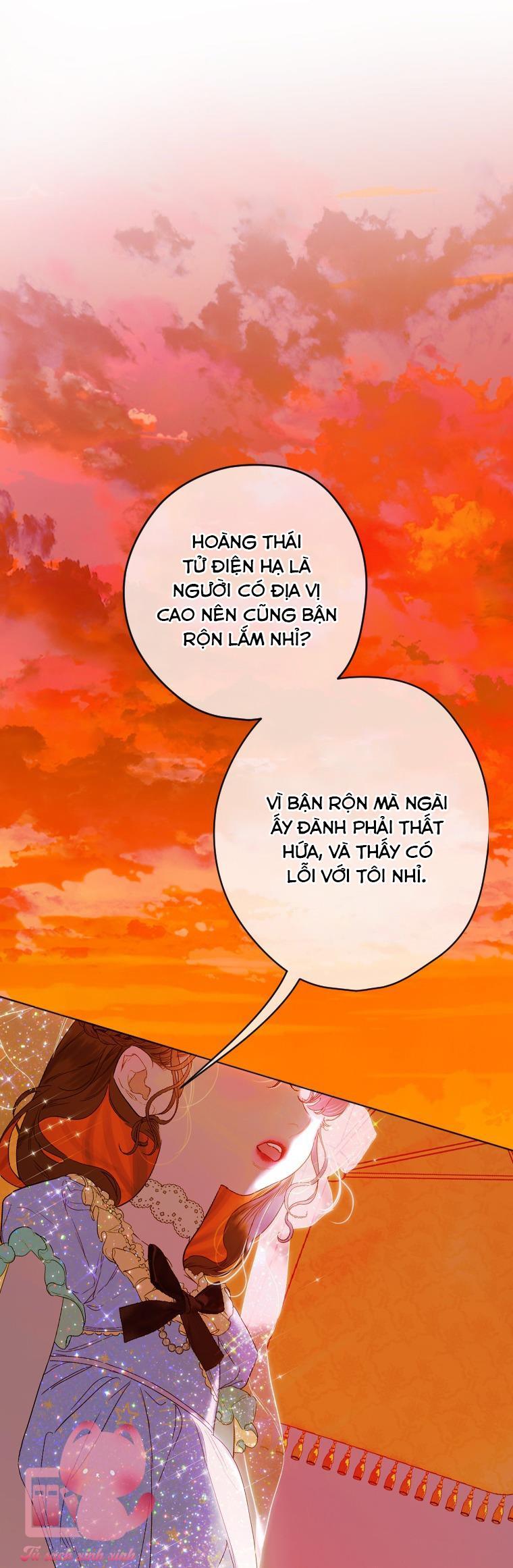 Khế Ước Hôn Nhân Của Mẹ Tôi Chapter 19 - Trang 4