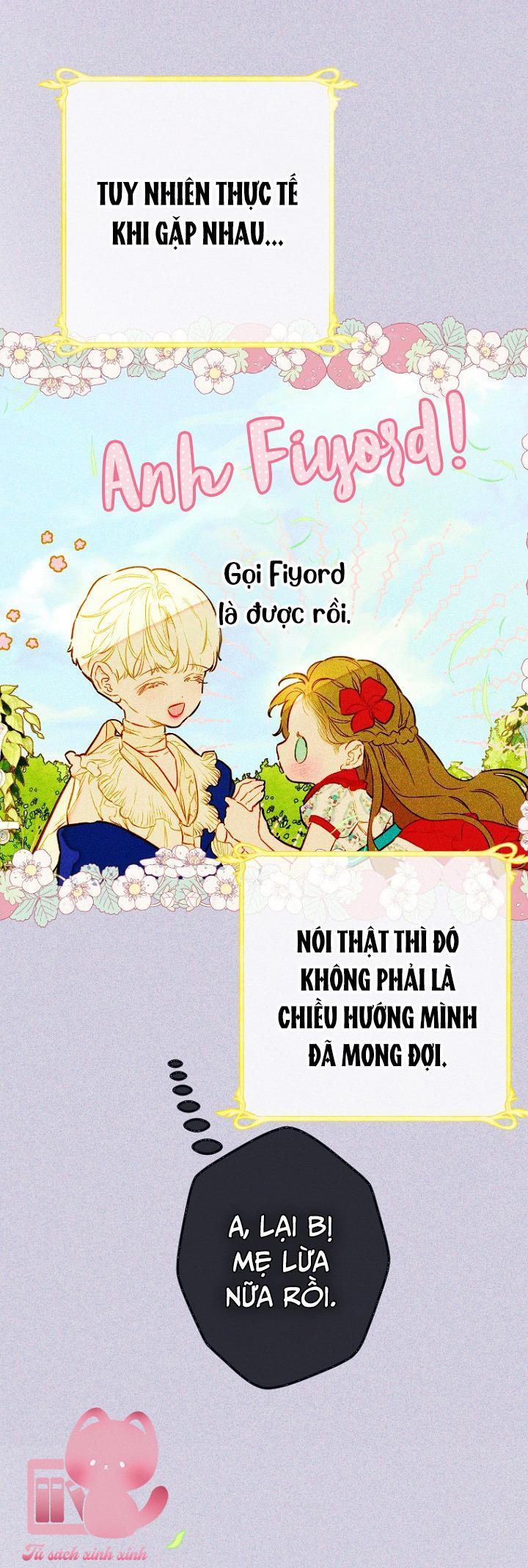 Khế Ước Hôn Nhân Của Mẹ Tôi Chap [ENDSS1] - Trang 2