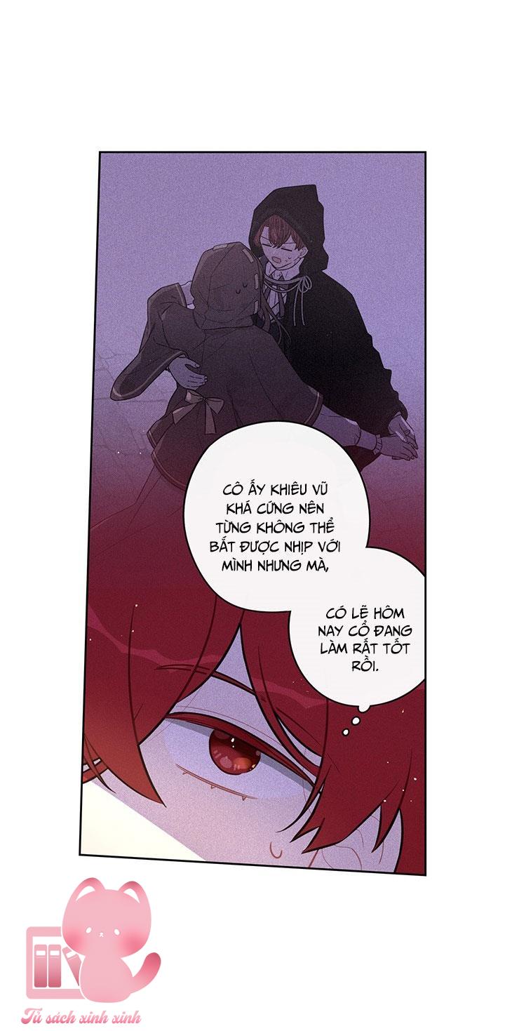 Hoàng Nữ Tóc Đen Chapter 76 - Trang 4