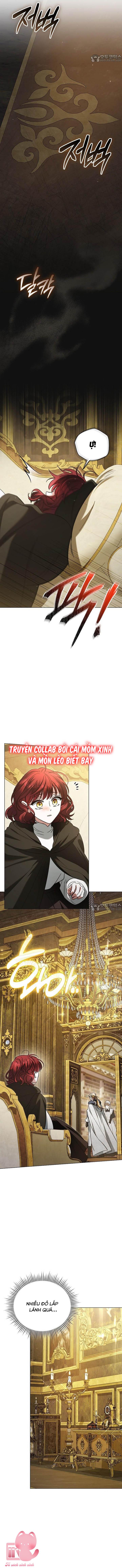 Dành Cho Nàng Juliet Xinh Đẹp Chap 39 - Trang 4