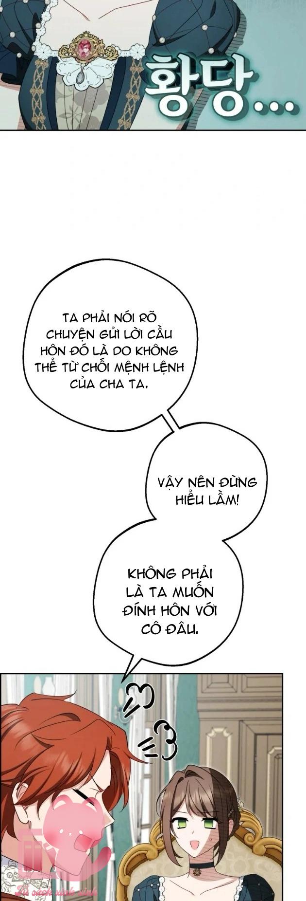 Được Yêu Thương Mà Còn Ngại Ngùng Sao! Chap 84 - Trang 4