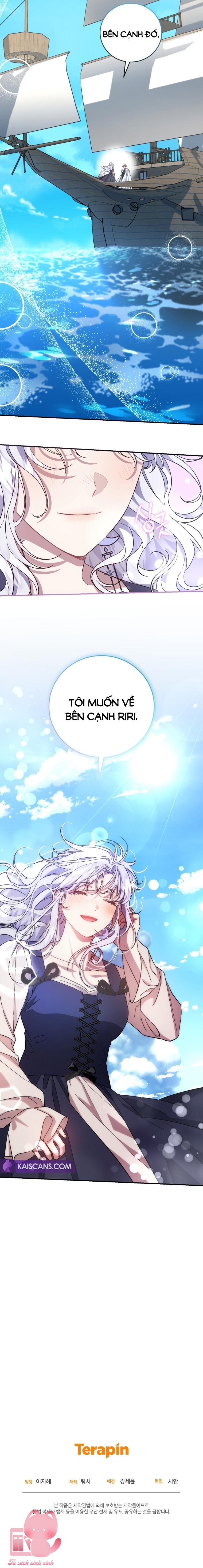Tôi Trở Thành Mẹ Kế Của Gia Đình Hắc Ám Chapter 19 - Trang 4