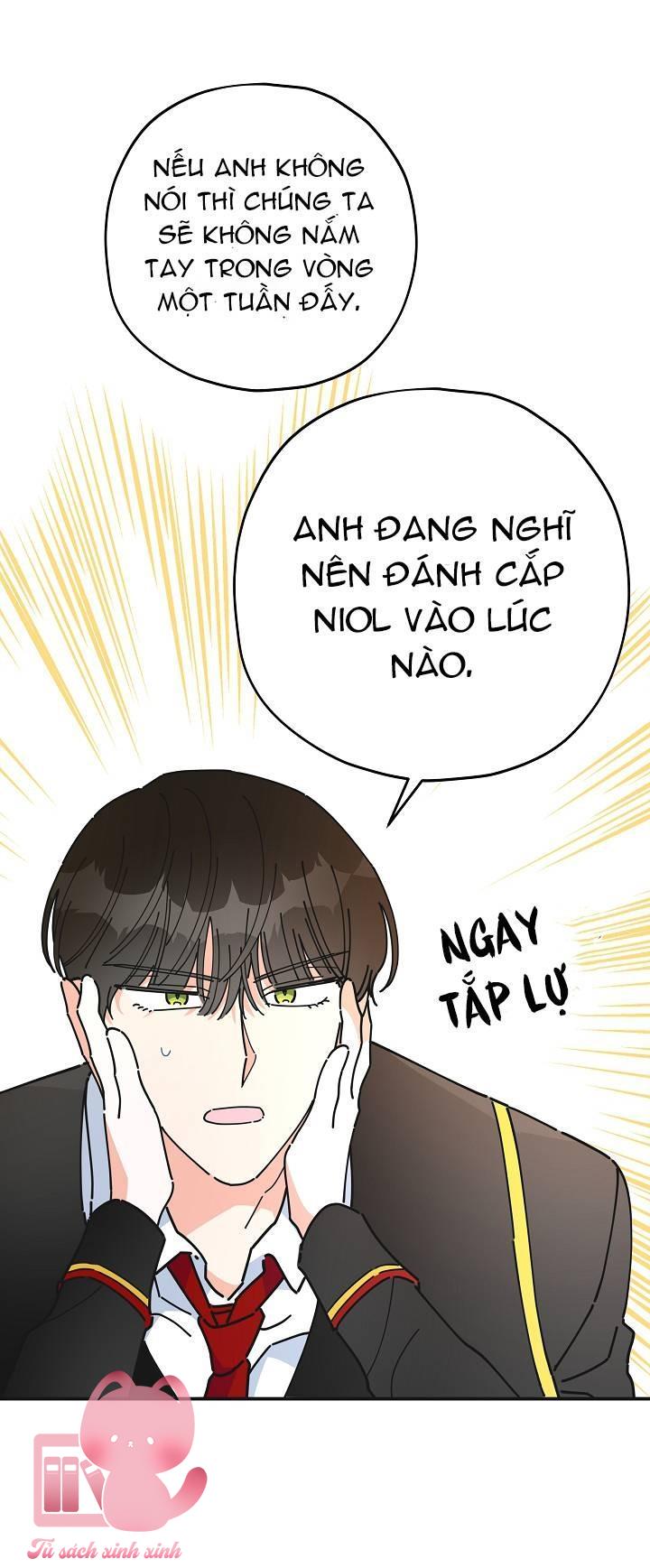 Người Hùng Của Ác Nữ Chapter 68 - Trang 4