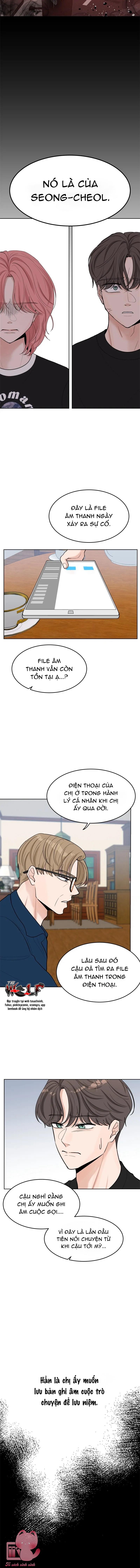 Thời Gian Trở Thành Lý Do Của Đôi Ta Chapter 85 - Trang 4