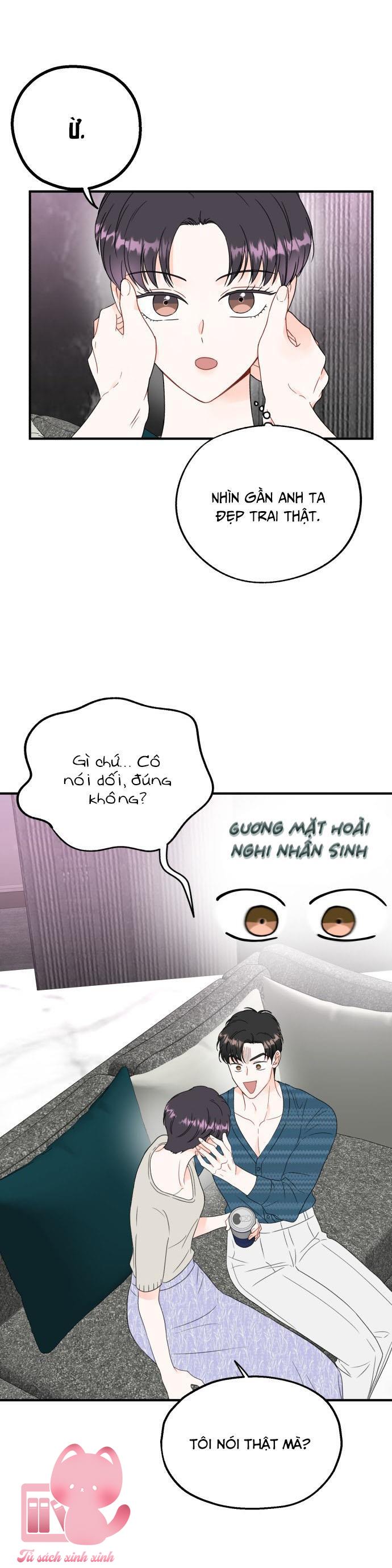 Xác Suất Tình Yêu Chapter 8 - Trang 3