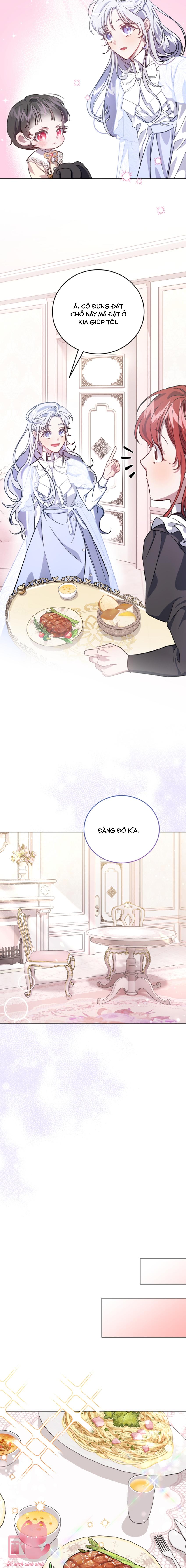 Tôi Trở Thành Mẹ Kế Của Gia Đình Hắc Ám Chapter 3 - Trang 4