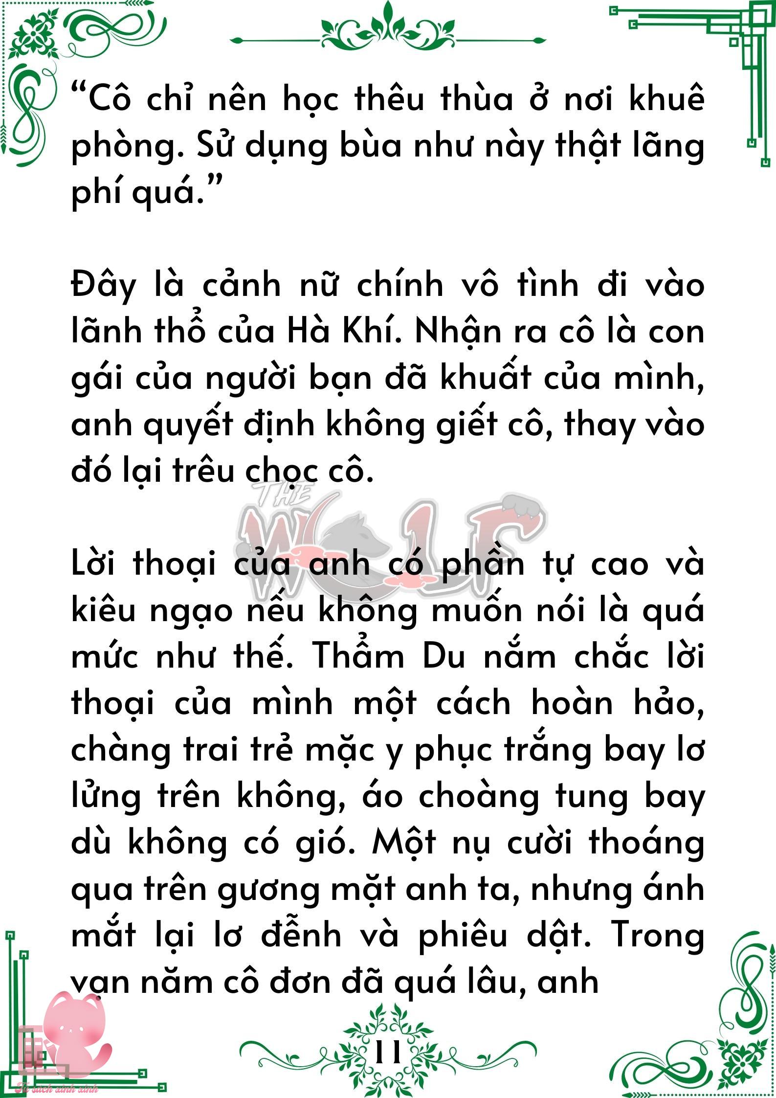 Quý nhân phù trợ Du Chap 4 - Trang 2