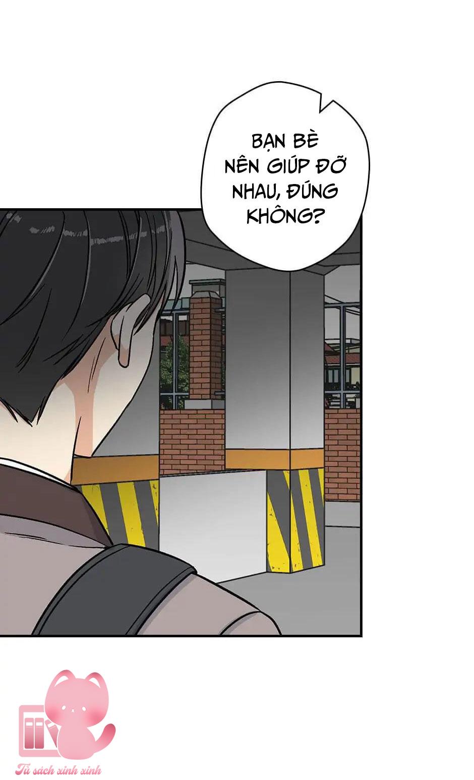 Ly Espresso Của Mùa Xuân Chapter 13 - Trang 4