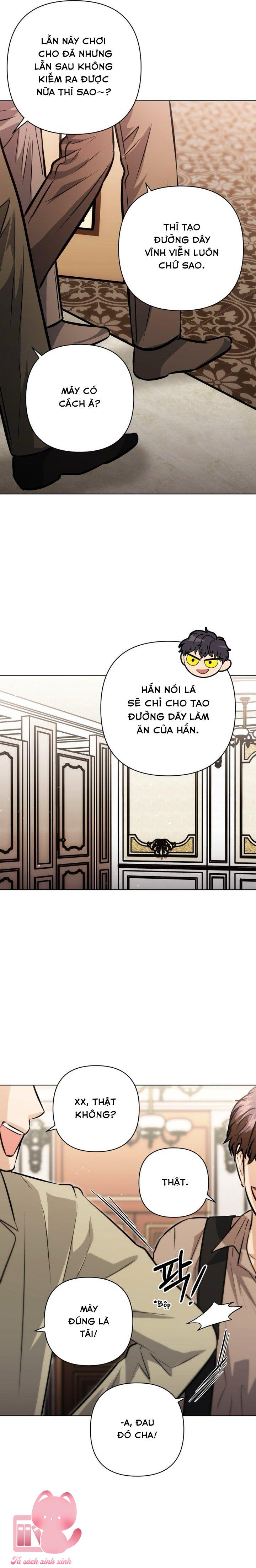 Xin Người Đừng Quên Chap 86 - Trang 3