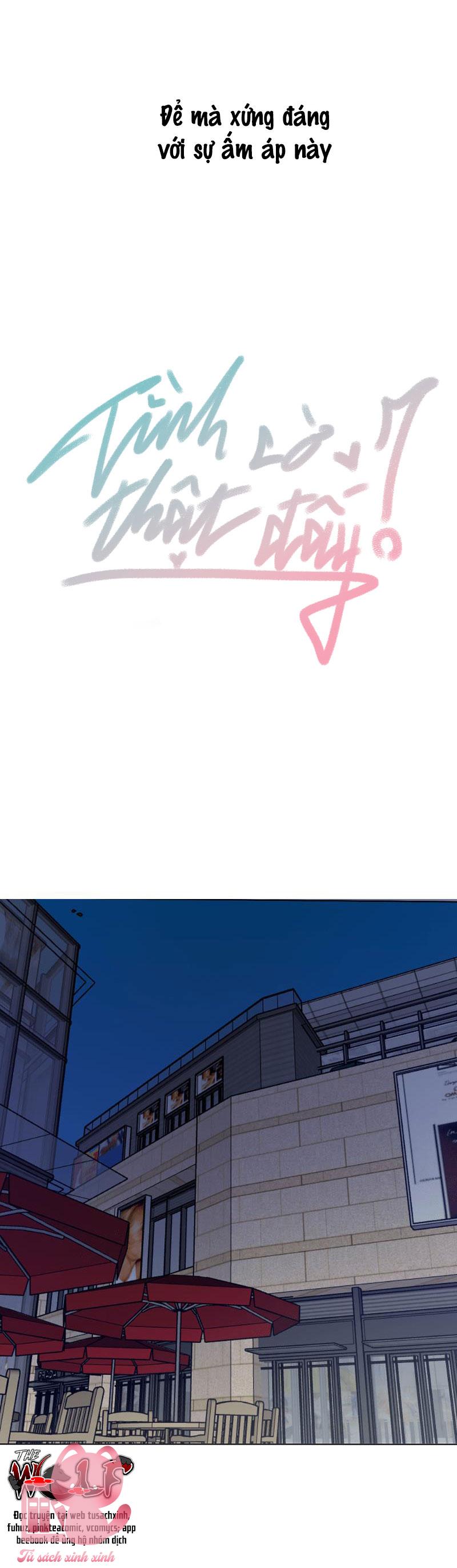 Tình Cờ Thật Đấy Chap 51.1 - Next Chap 52.2