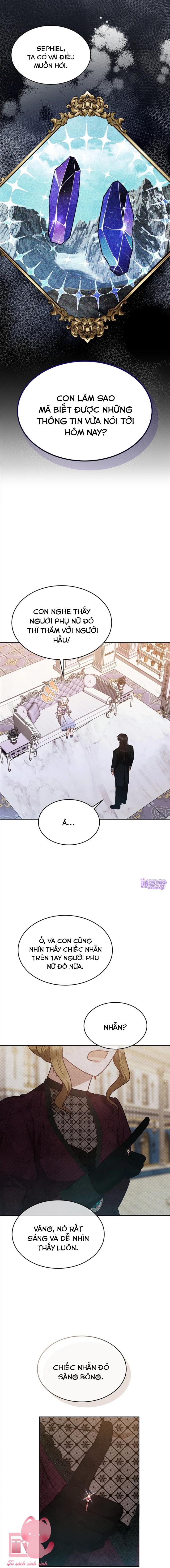 Tôi Ở Đây Để Trả Thù Chap 16 - Trang 2