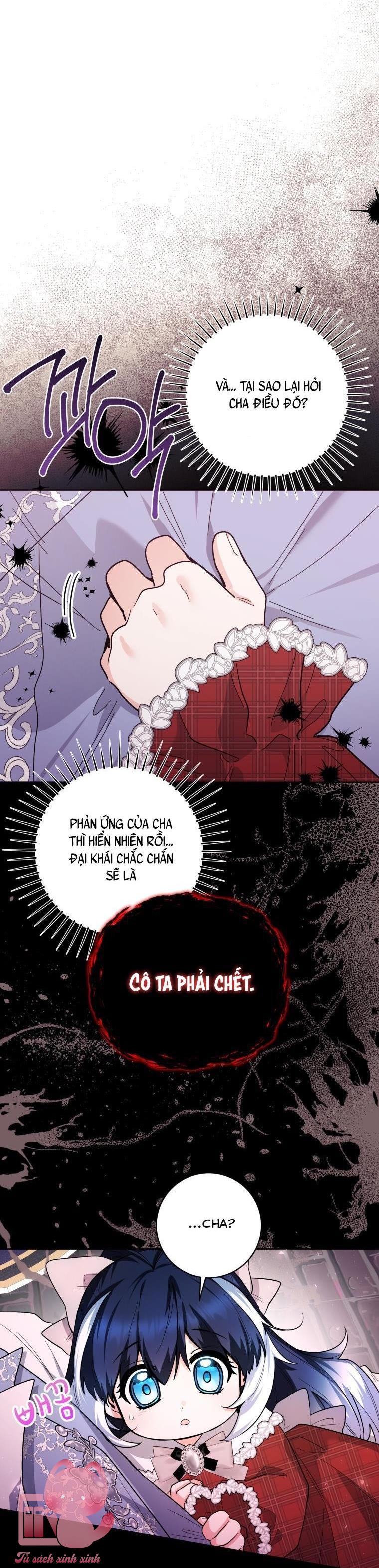 Bé Con Cá Voi Sát Thủ Chapter 29 - Trang 4