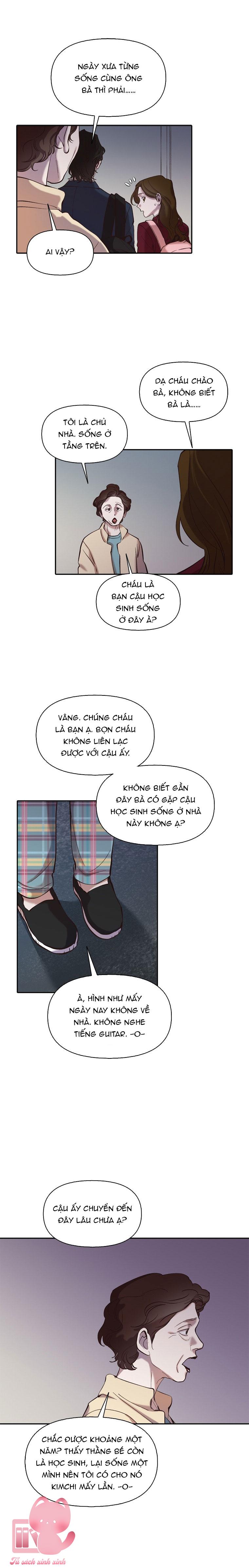 Thanh Xuân Của Chúng Ta Chap 76 - Trang 4