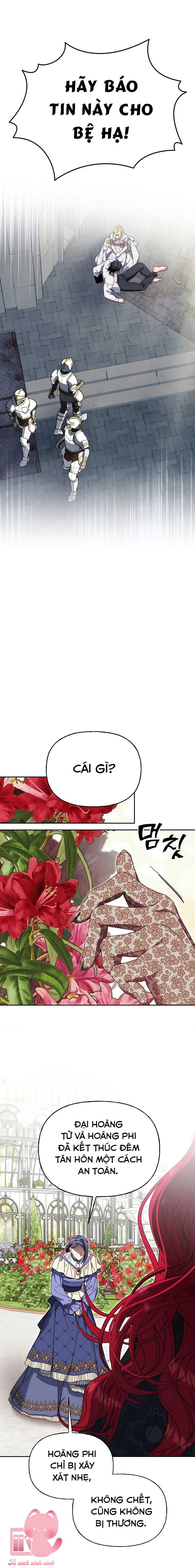 Thuần Hóa Hoàng Tử Quái Vật Chap 4 - Trang 4