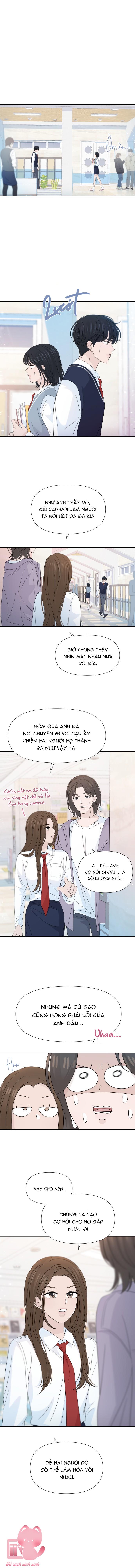 Lời Tỏ Tình Đi Lạc Chapter 37 - Trang 4
