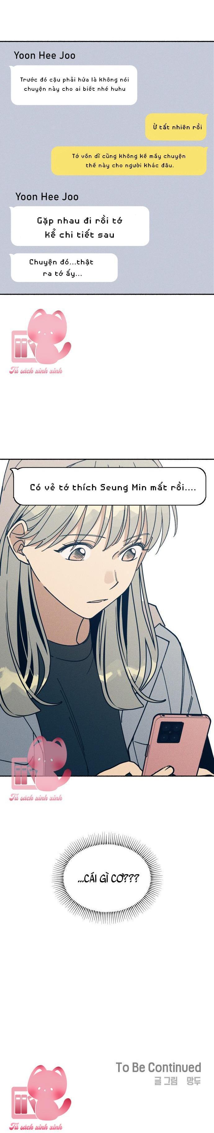 Tình Đầu Đáng Ghét Chap 9 - Trang 2