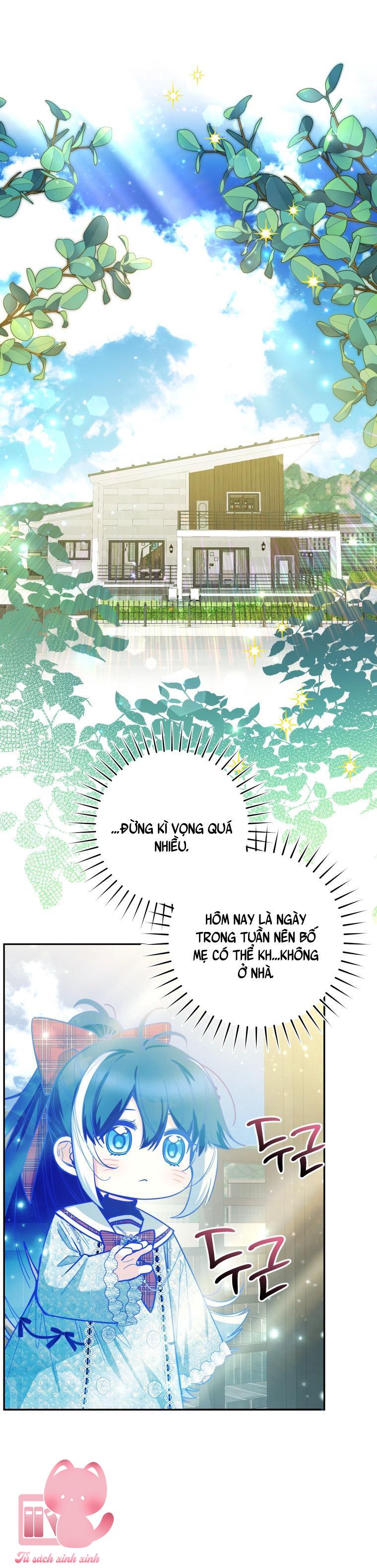 Bé Con Cá Voi Sát Thủ Chap 48 - Next Chap 49